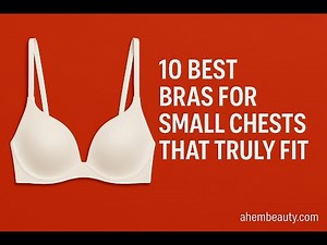 10 Best Bras for Small boobs That Truly Fit