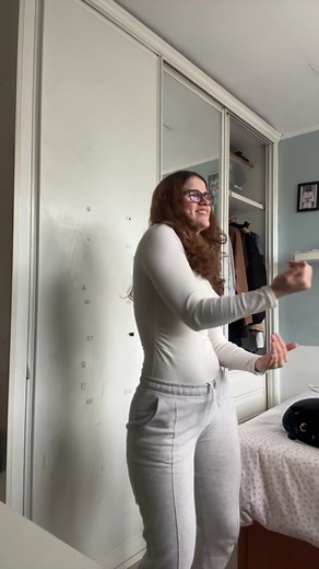 Cristina Pariente Saying Goodbye Forever