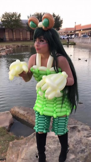 Paris Cosplays on TikTok