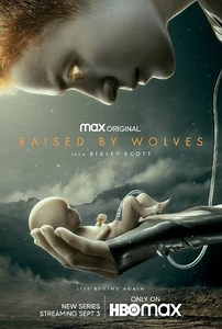 Raised by Wolves - Serie - 2020 - Movistar Plus  | Actores | Premios - decine21.com
