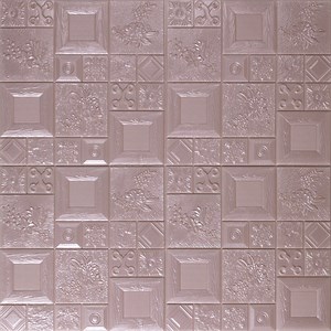 [Hot Item] 2021 High-Grade Waterproof Foam Brick Wall Sticker