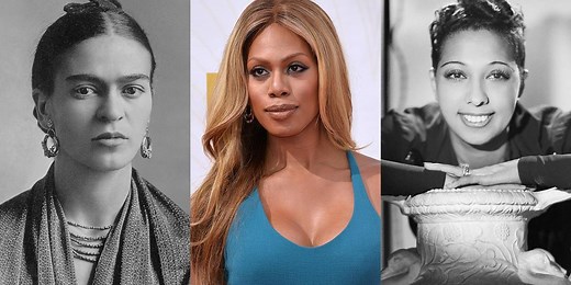 15 queer women who changed history