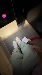 112K views · 1.5K reactions | Stranger helps distressed woman in restroom | Fabiosa Digest | Facebook