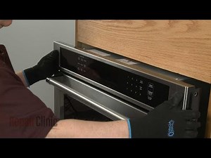 Kitchenaid Microwave Control Panel Assembly Replacement #W10588761