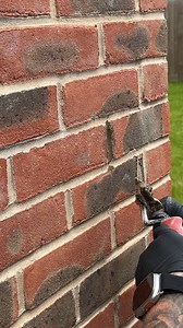 Quick Brick Mortar Colour Match Repair | Bald Builders Retro