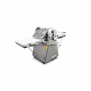 [Hot Item] Professional Reversible Dough Sheeter, Dough Roller and Sheeter for Croissant Bread