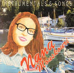 Nana Mouskouri - Instrumental & Songs