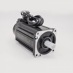 [Hot Item] 220V 3.5nm 730W AC Servo Motor CNC Servo Motor and Driver with Brake for Engraving Machine