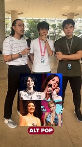 Among Miley Cyrus, Billie Eillish, Lana del Rey, and Lorde, who does Alt Pop music genre? #PEPPopQuiz #SpotTheOddOneOut #CelebrityQuiz PEP Pop Quiz Episode 30: Spot The Odd One Out (Music Genre) Guests: Diego & Richard Host: Chino Buenaventura Researcher: FK Bravo Editor: Khym Manalo Graphic Designer: Igi Talao Video Editor: Kim Nicole Subscribe to our YouTube channel! https://www.youtube.com/PEPMediabox Know the latest in showbiz at http://www.pep.ph Follow us! Instagram: https://www.instagram.