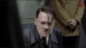 Hitler's swoop comp