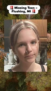 57K views · 1.5K reactions |  Missing Teen – Flushing, MI  #MissingTeen #AbigailLocklear #FlushingMI #Michigan #MissingChildAlert #HelpFindAbigail #BringHerHome #EveryHourMatters #ShareToHelp #ProtectOurChildren #NCMEC | Crime-chronicles | Facebook