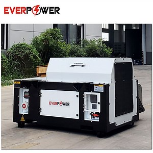 [Hot Item] Carrier Type Underslung Diesel Reefer Generator to Power The Refrigerated Containers with Perkins Engine Ug15p