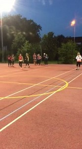 Play Netball on Reels