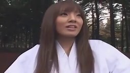 Hitomi Tanaka fucked rough in a group sex