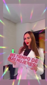 5.4K views · 809 reactions | Es Tiempo De Las Mujeres!!!!!! | Cynthia Mont | Facebook