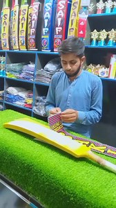 2.9K views · 84 reactions | How to sublimation sticker applied the bat. #Saifsports # | Saif Sports | Facebook