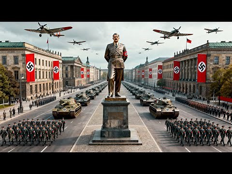World War 2 From the German Perspective | Documentary in FULL COLOR