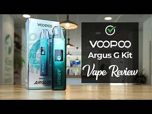 VAPE REVIEW | Voopoo Argus G