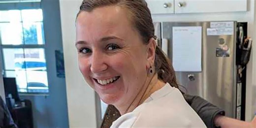 Body of missing woman swept away by floodwaters near Grand Canyon found in river