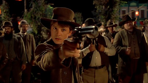 Back to the Future Part III (1990) - About the Movie | Amblin