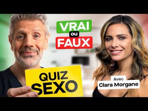 On Teste CLARA MORGANE en Sexo (elle est incollable) !