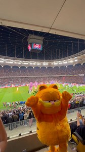 1.4K views · 12 reactions | GARFIELD 2D/ 3D - Acum la Cinema . Dublat și subtitrat în limba Română. Acum o săptămână făceam poze cu suporterii pe stadion. Vă aștept pe toții la cinema. Cumpără Bilete Acum! #GarfieldMovie is exclusively in movie theaters Now Playing. | InterComFilm | Facebook