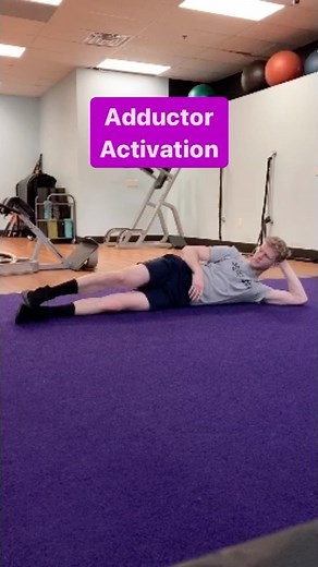 The Side Lying Adductor Activation exercise is a versatile movement that targets the adductor muscles effectively. By lying on one side with proper alignment, crossing the top leg to stabilize the torso, and lifting the bottom leg towards the ceiling, the adductors are engaged and activated. This exercise is beneficial for beginners as a strengthening move, allowing them to focus on form, while intermediate or advanced individuals can use it as an activation exercise before progressing to more c