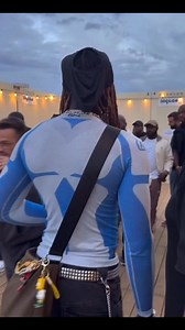 Une rencontre entre Himra et le rappeur français Ninho 🇫🇷 une collaboration en vue ?👀 #yanncarter #Himra #ninho #cotedivoire | Himra Chette