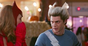 WandaVision Showrunner Reveals Depressing Reason for Evan Peters Casting