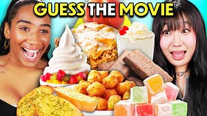 49K views · 751 reactions | Guess The Movie From The Iconic Food! | REACT | Facebook