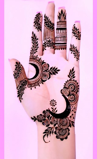 29K views · 222 reactions | Eid Special Mehndi Designs Latest Mehandi Design | Mehndi Design | Facebook