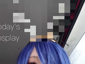 【❤️動画更新❤️】大事なツノを忘れてしまったので2時間で一生懸命作りましたが……撮影を台無しにてしまったのか？