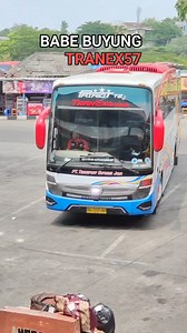 TRANSPORT EXPRESS JAYA 57 NETRAL BABE BUYUNG ONDUTY #tranexgroup #transportexpressjaya #babebuyungnetral #tranexnetral #viralreel #trendingreel #busmania #busakap #videoreel #busviral #bismania #anakterminal | Anak Terminal