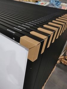 [Hot Item] China High Efficiency 450W 500W 550W Solar Panel Monocrystalline Solar Panels Half Cell Solar Panel for Homes