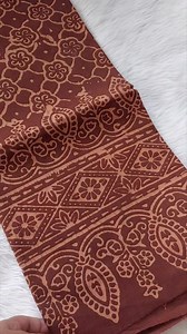 Premium quality. Vegetable dye inspired batik. | বিভোরী-Bibhori