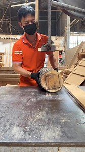 947K views · 2.2K reactions | How to saw round wood safely #woodworking #tips #diy #tools | Satoshi-nakamoto DIY | Facebook