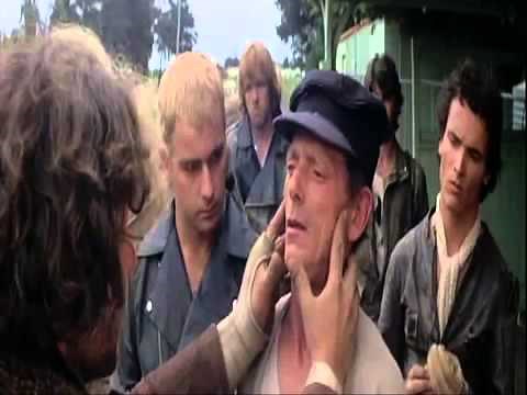 Mad Max Toecutter 'The Nightrider, that is his name'