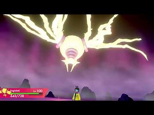 Dynamax Regieleki Cry - Pokémon Sword and Shield