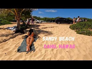 Most Beautiful Beach in Hawaii, Honolulu