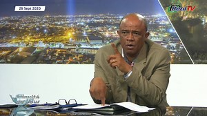 23K views · 1.1K reactions | L’INVITE DU JOUR 26 Septembre 2020:i Atoa.Charles Hilaire SOLOHERY - Komity foiben'ny antoko MFM - Consultant d'entreprise / GASCAR Fenosoa | Real TV Madagasikara | Facebook