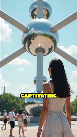 The Atomium: Belgium's Modern Marvel