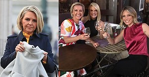 Inside the Today Show divide between Georgie Gardner and Deborah Knight