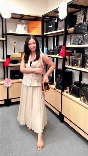 LV Monogram Nano Noe Drawstring Bucket Bag