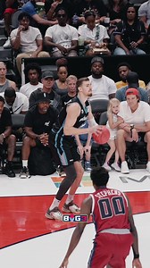 4.1K views · 111 reactions | Akil Mitchell put back dunk 勞 | BIG3 | Facebook