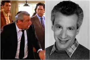 Seinfeld star Charles Levin's body was found naked and partially eaten by vultures after his car fell down 30ft ravine