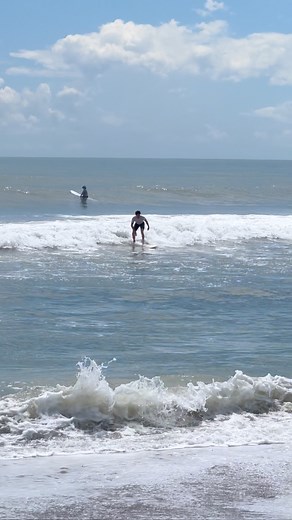 East coast getting waves for days | Panama City Beach Surf
