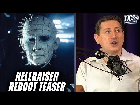 Hellraiser Reboot Teaser Arrives With Release Date