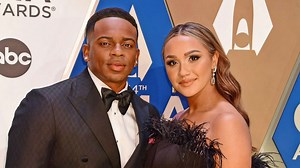 Country singer Jimmie Allen takes us behind the scenes of ‘Dancing With the Stars’