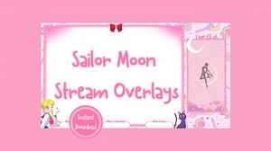 Kawaii Stream Overlays - Etsy Canada