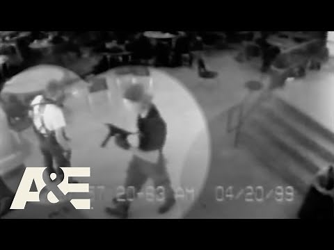 First SWAT Responder to the Columbine High School Mass Shooting | The Case I Can't Forget | A&E